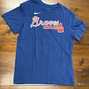 Nike Atlanta Braves Albies shirt